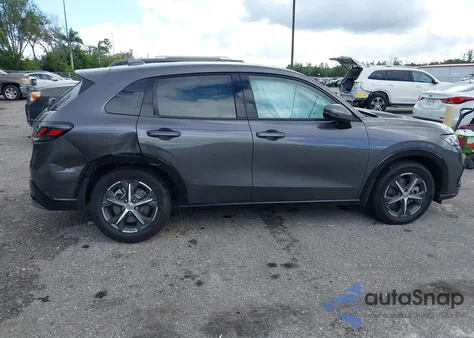 2025 Honda Hr-V 2Wd Ex-L z USA, uszkodzony, nr VIN 3CZRZ1H7XSM749130